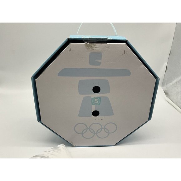 Vancouver 2010 Winter Olympics Opening Ceremony Lot Of Souvenirs Collectible - Picture 6 of 6